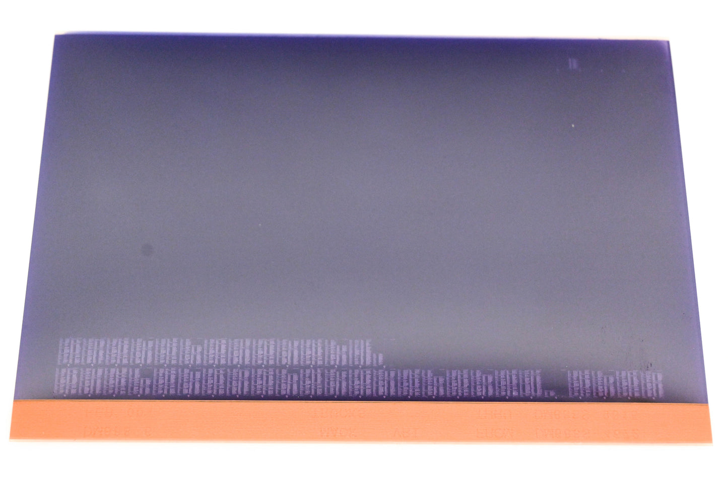Mack DM688 6 DM688S4672 - DM688S9615 VRI Microfiche NOS