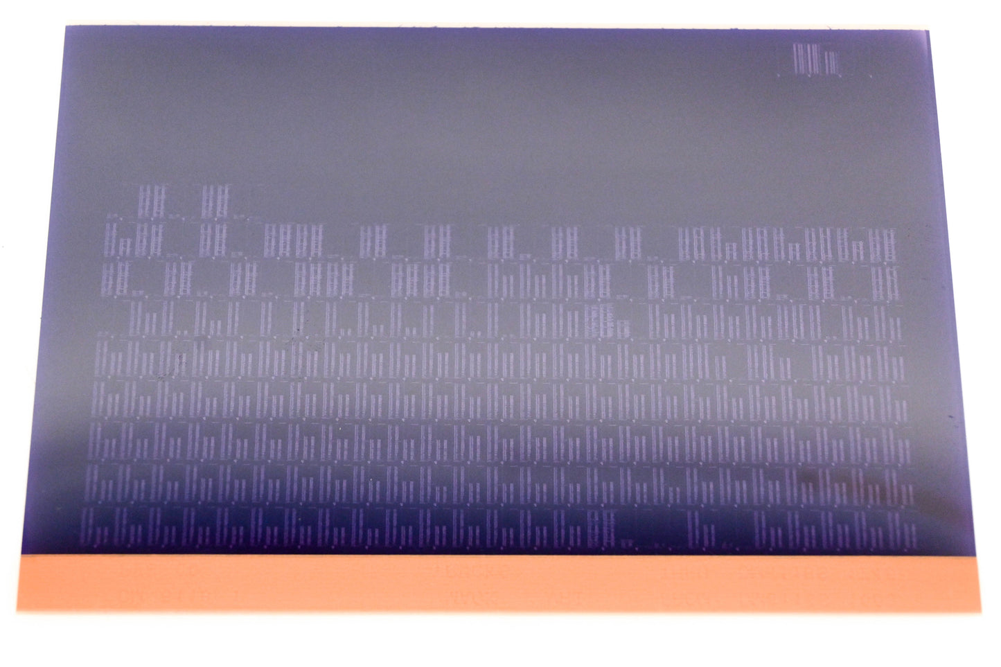 Mack DM6116 1 DM6116S1003 -DM6116S1745 VRI Microfiche NOS