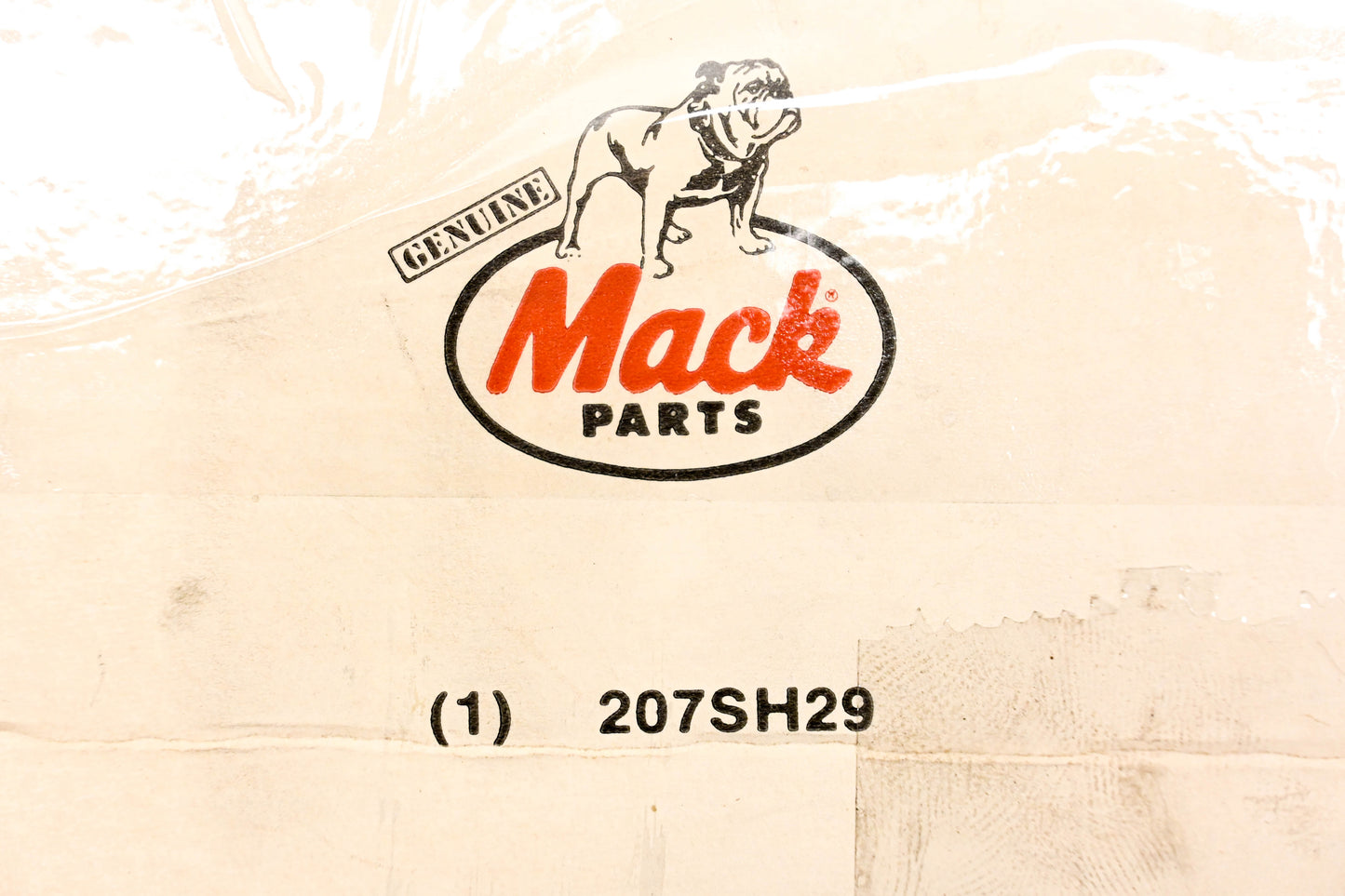 Mack 207SH29, GT208SH95 Gasket NOS