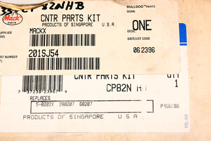 Mack 201SJ54 Rockwell Universal Joint NOS