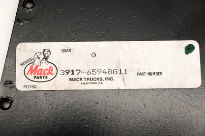 Mack 3917-65948G11 Panel NOS