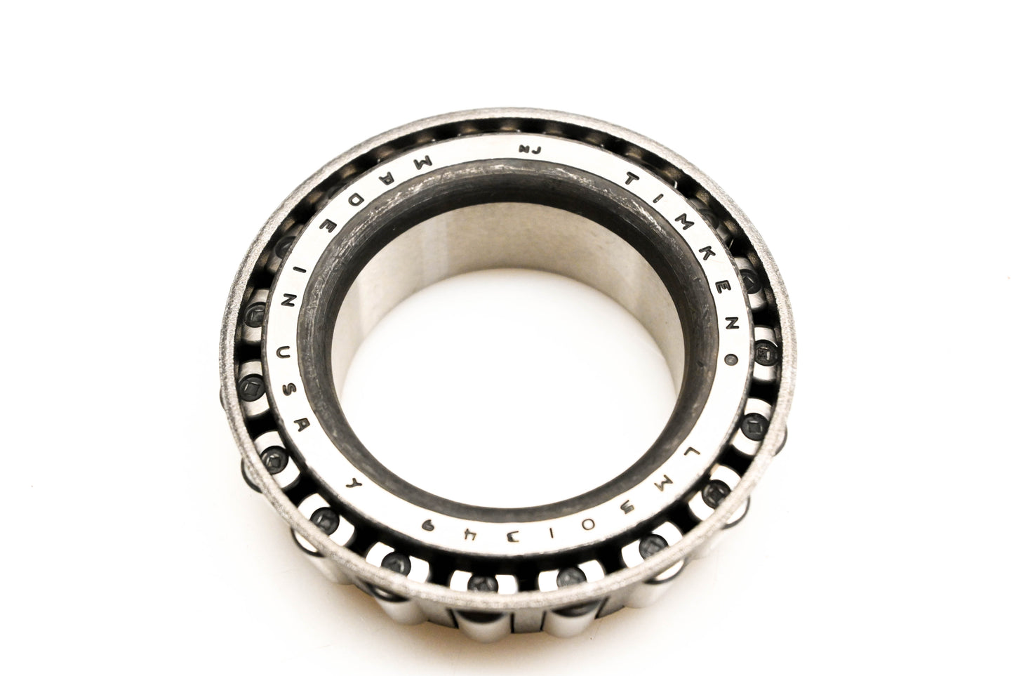 Mack 62AX487, LM301349 Timken Bearing NOS