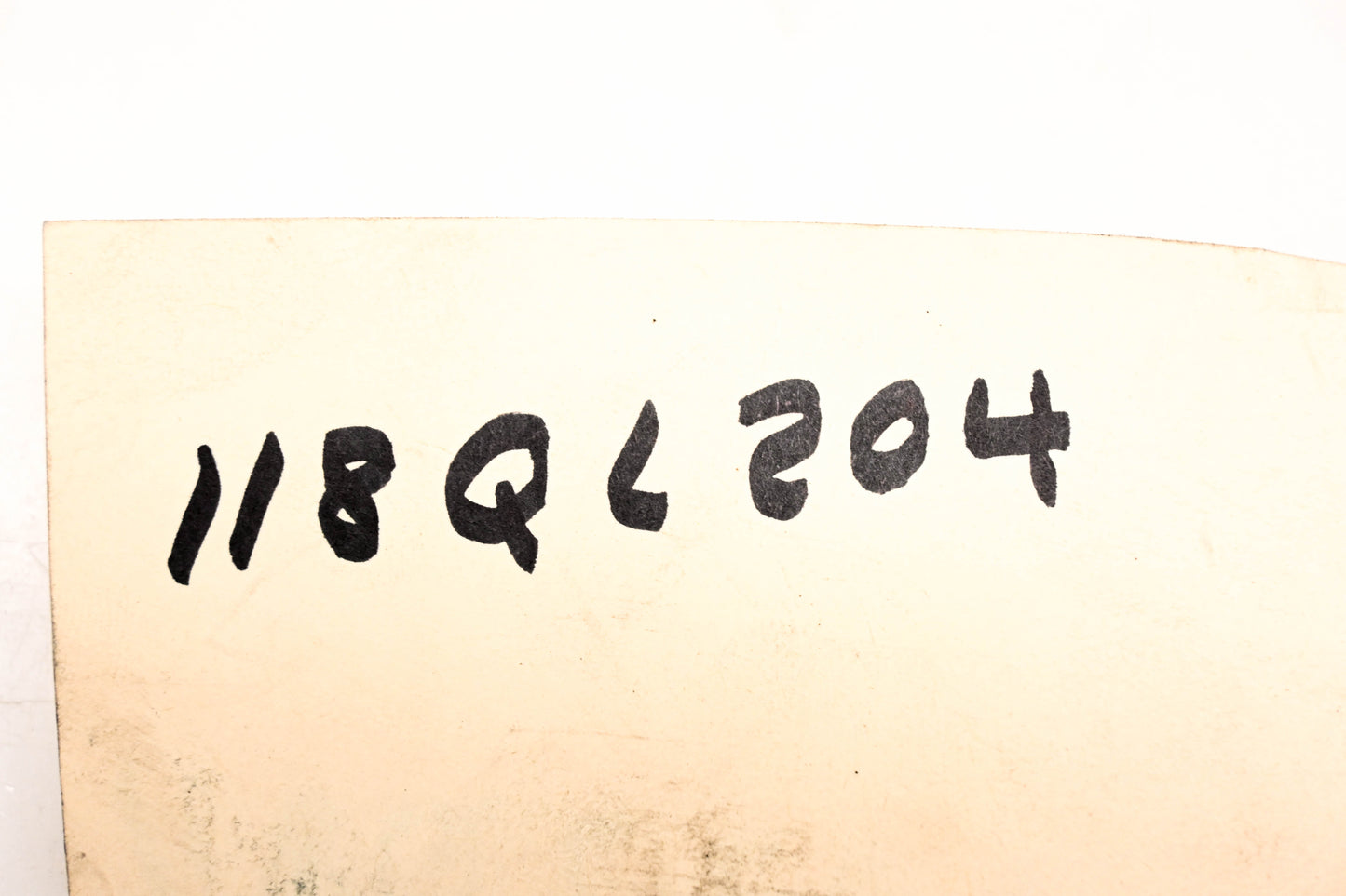 Mack 118QL204 Bracket NOS