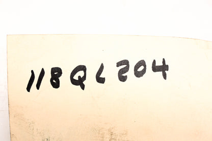 Mack 118QL204 Bracket NOS