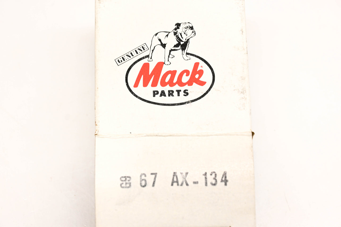 Mack 67AX134, B-1612 Torrington Needle Bearing NOS