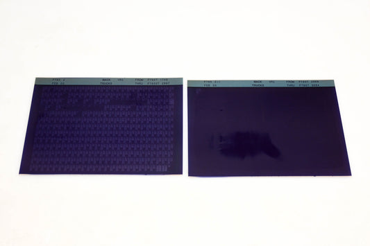 Mack F785 2, F785 2-1 F785T1740 -F758T3004 VRI Microfiche Lot of 2 NOS