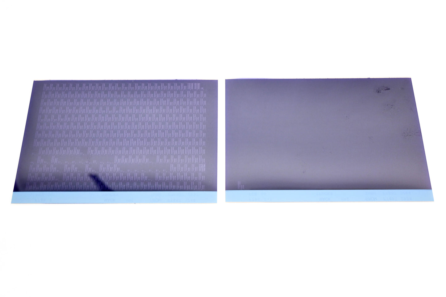 Mack F785 2, F785 2-1 F785T1740 -F758T3004 VRI Microfiche Lot of 2 NOS