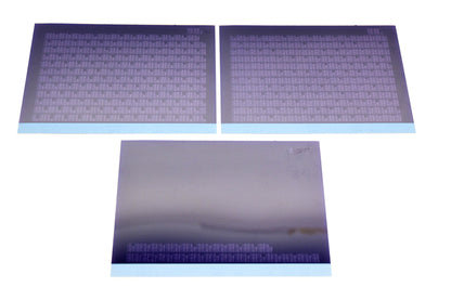 Mack LE613 1, LE613 2, LE613 3 LE6131001 -LE6134998 VRI Microfiche Lot of 3 NOS