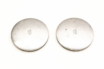 Aftermarket HG003-20 1-5/8" Welch Plugs Qty 2 NOS