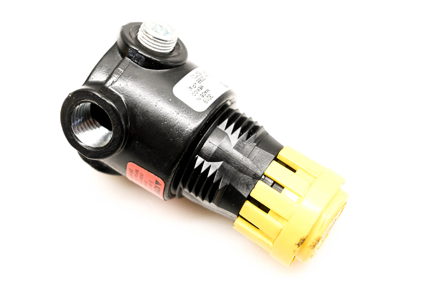 Parker 14R113HC 1/4" Air Pressure Regulator NOS