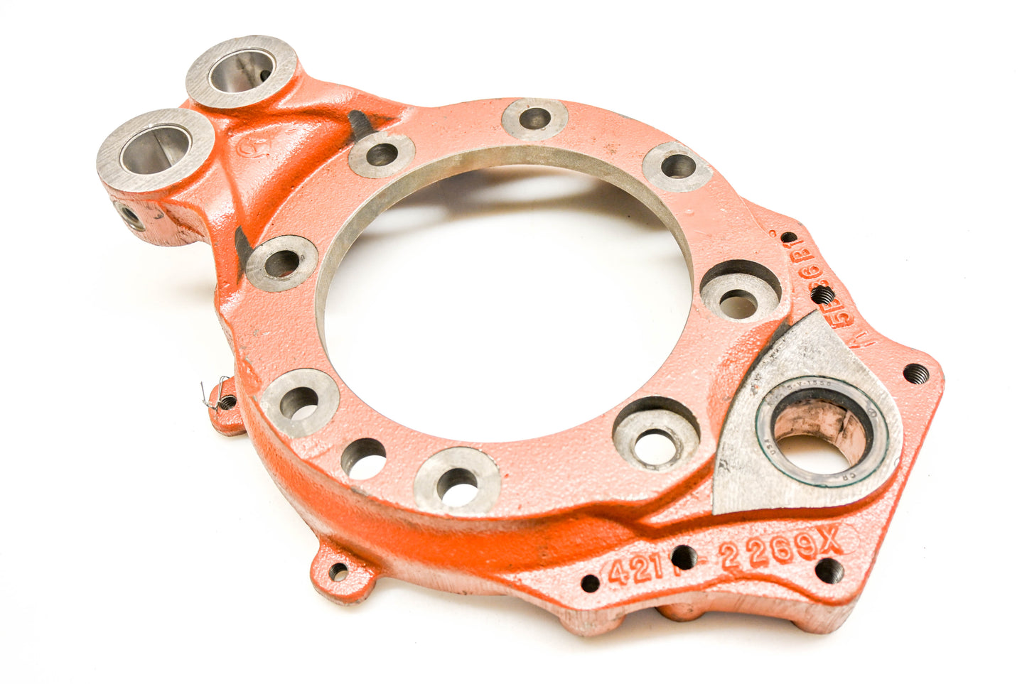 Mack 8235-A3211R2904 Brake Spider NOS