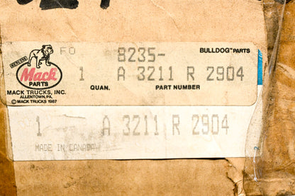 Mack 8235-A3211R2904 Brake Spider NOS