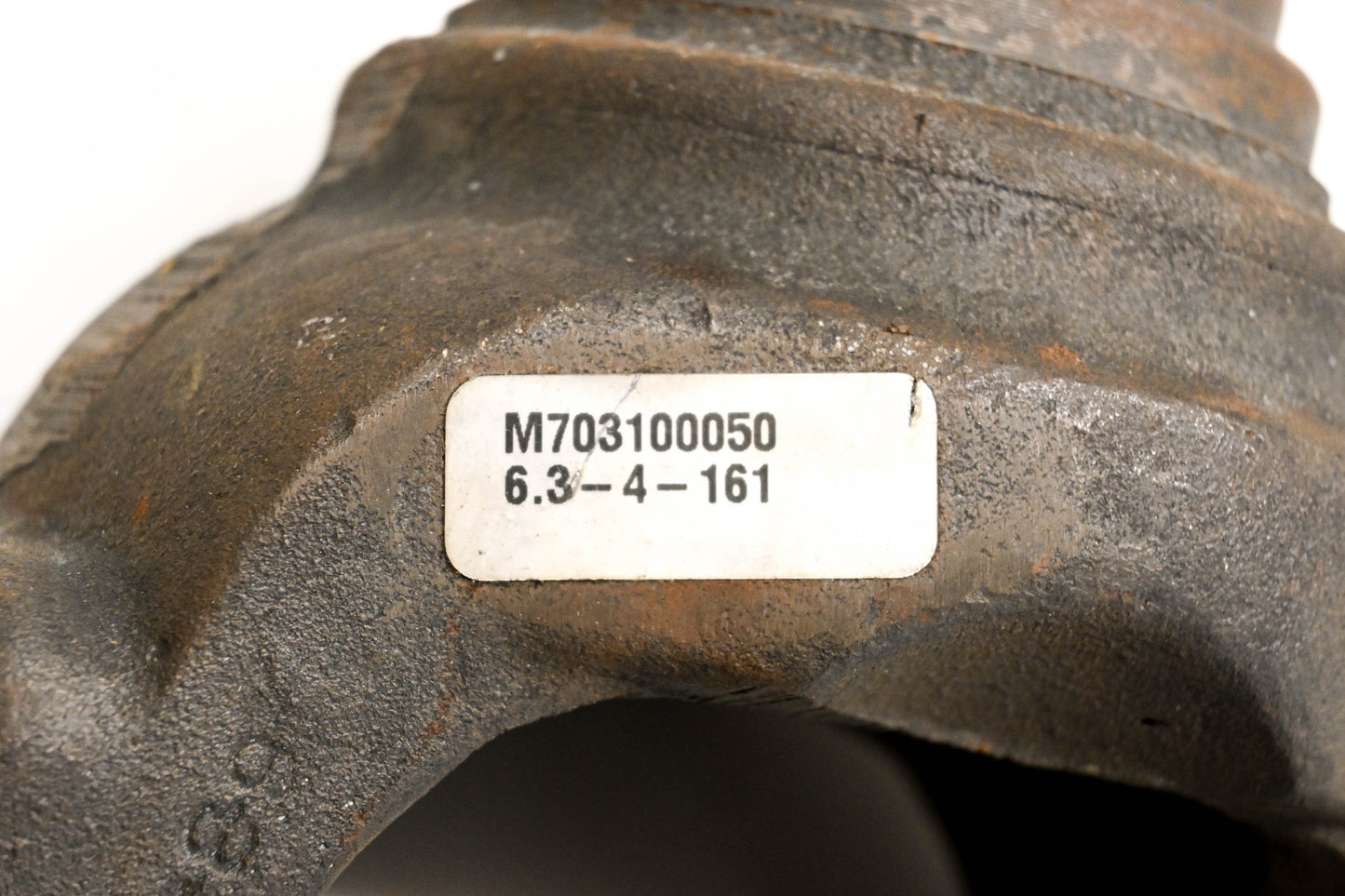 Spicer M703100050, 63-99-2 Differential Yoke NOS