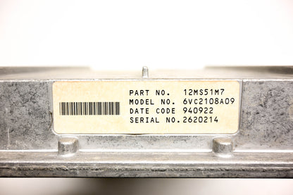Mack 12MS51M7X EMC Unit NOS