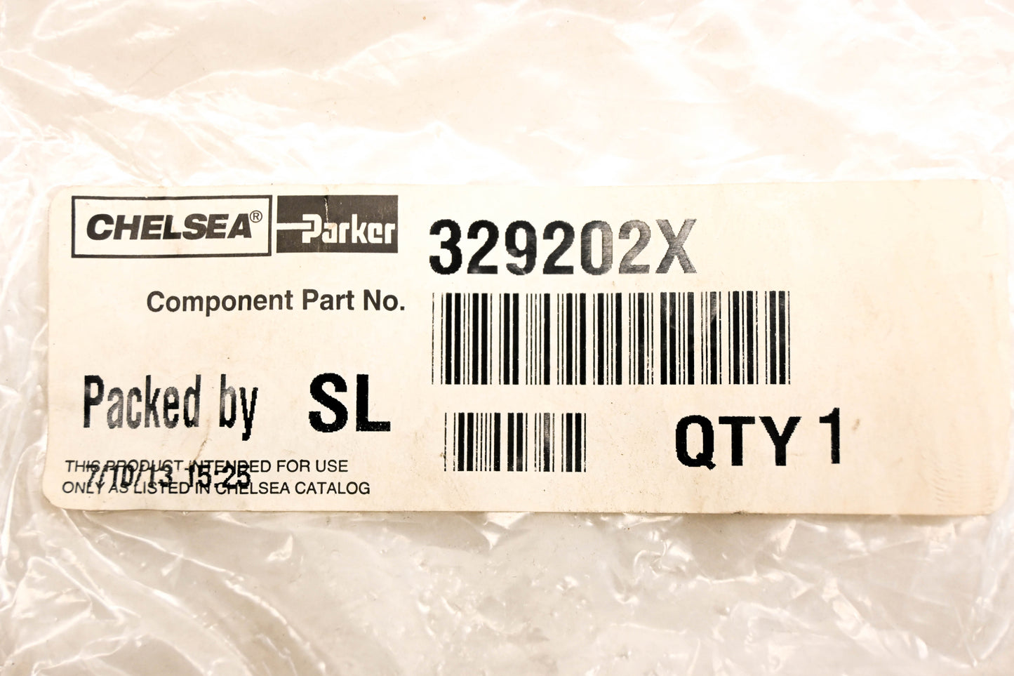 Chelsea Parker 329202X, 1450-329202X Indicator Switch NOS