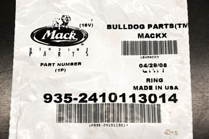 Mack 935-2410113014 Ring NOS