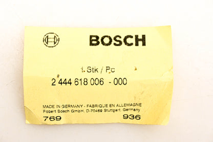 Bosch 2444618006-000, 935-2444618006 Spring NOS