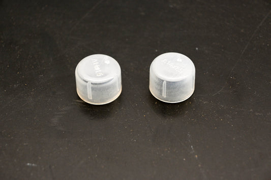 Mack 935-1410508010 Caps Qty 2 NOS
