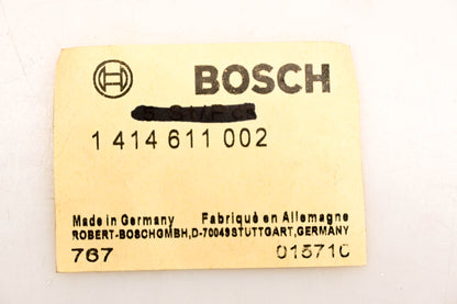 Bosch 935-1414611002 Spring NOS