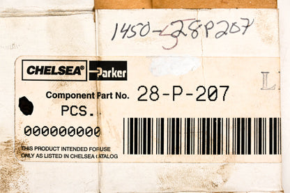 Chelsea Parker 28-P-207, 1450-28P207 Oil Seal NOS