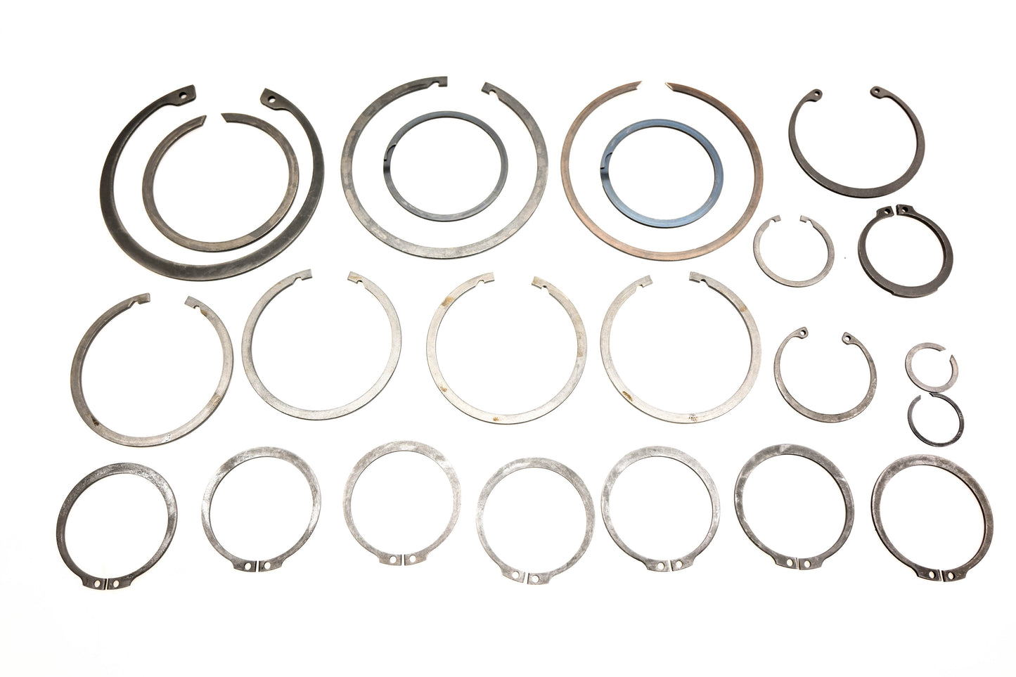 Mack SR208SH96 Retaining Ring NOS