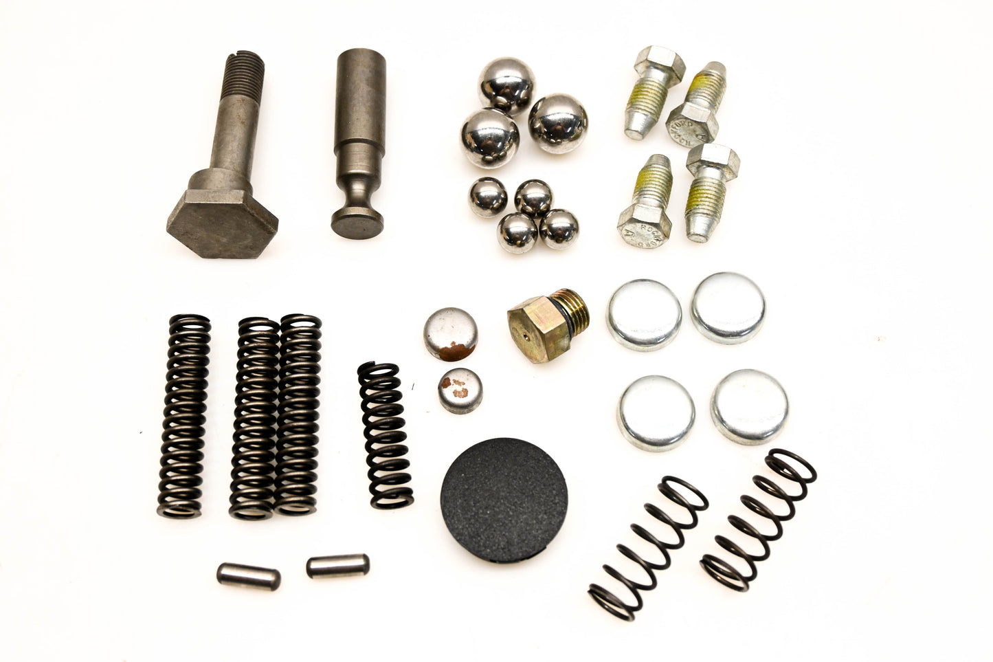 Mack SP208SH94, SP208SH-94 Spring & Bearing Hardware Repair NOS