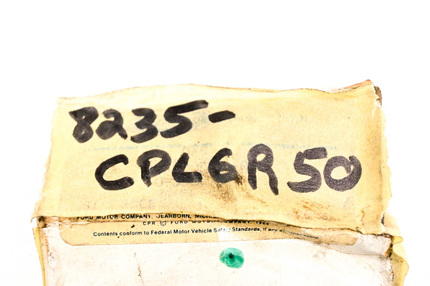Rockwell 8235-CPL6R50 U Joint NOS