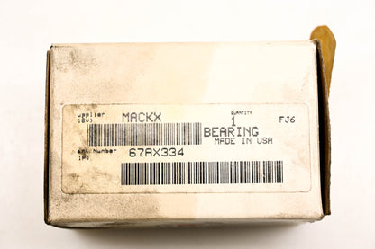 Mack 67AX334, SCH1818 INA Needle Bearing NOS
