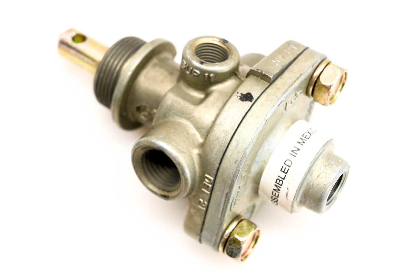 Mack 745-287600N, T-240283-E Bendix Control Valve NOS