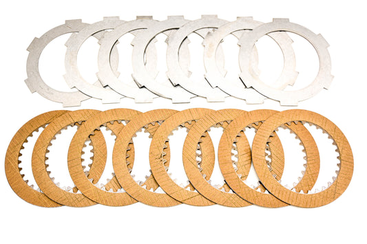 Mack FD208SH96, FD208SH-96 Clutch Friction Plate NOS