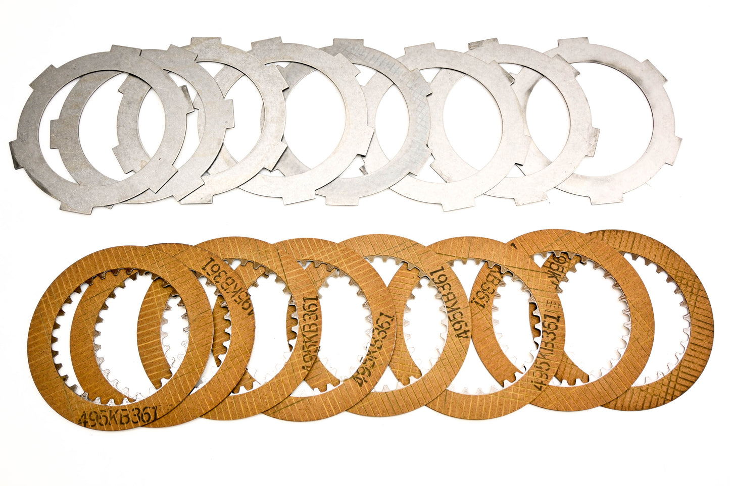 Mack FD208SH96, FD208SH-96 Clutch Friction Plate NOS