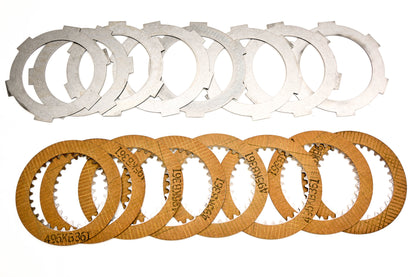 Mack FD208SH96, FD208SH-96 Clutch Friction Plate NOS