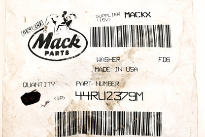 Mack 44RU2379M Washer NOS