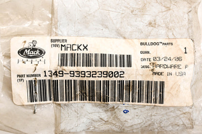 Mack 1349-9393239002 Hardware NOS
