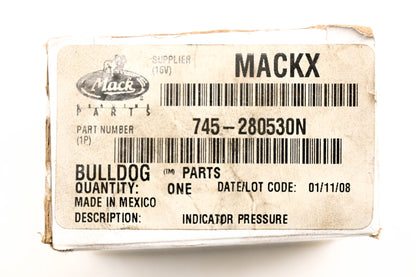 Mack 745-280530N, 280530 Bendix Pressure Switch NOS
