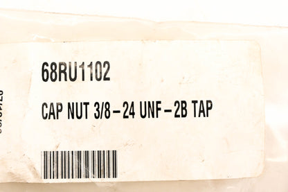 Mack 68RU1102 Acorn Nut NOS
