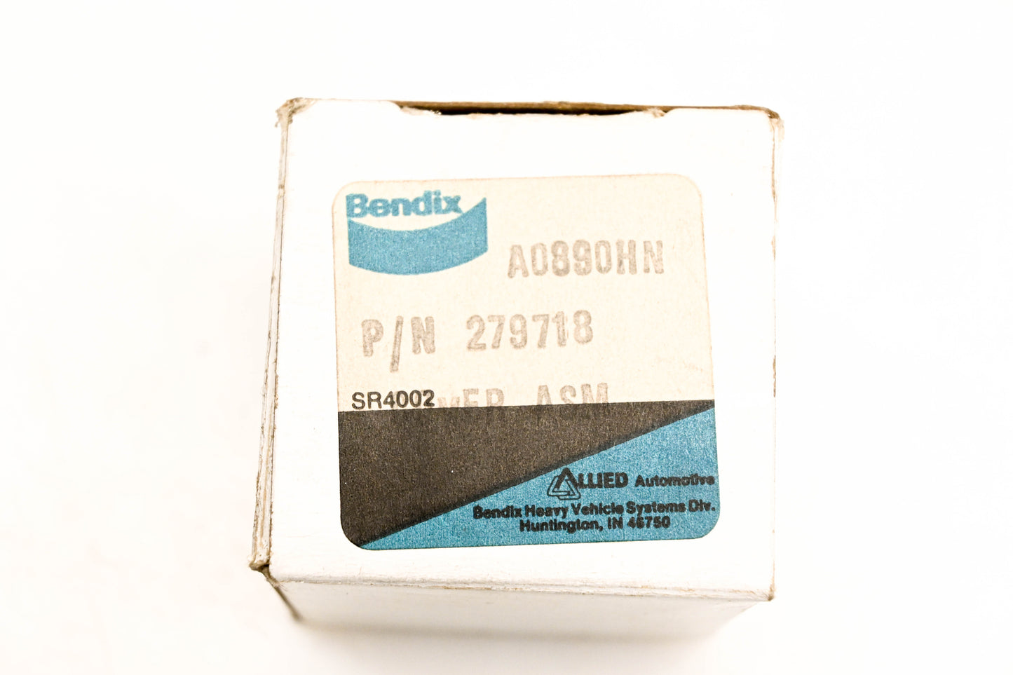 Bendix 279718, 745-279718, T-247161-A Switch Cover NOS