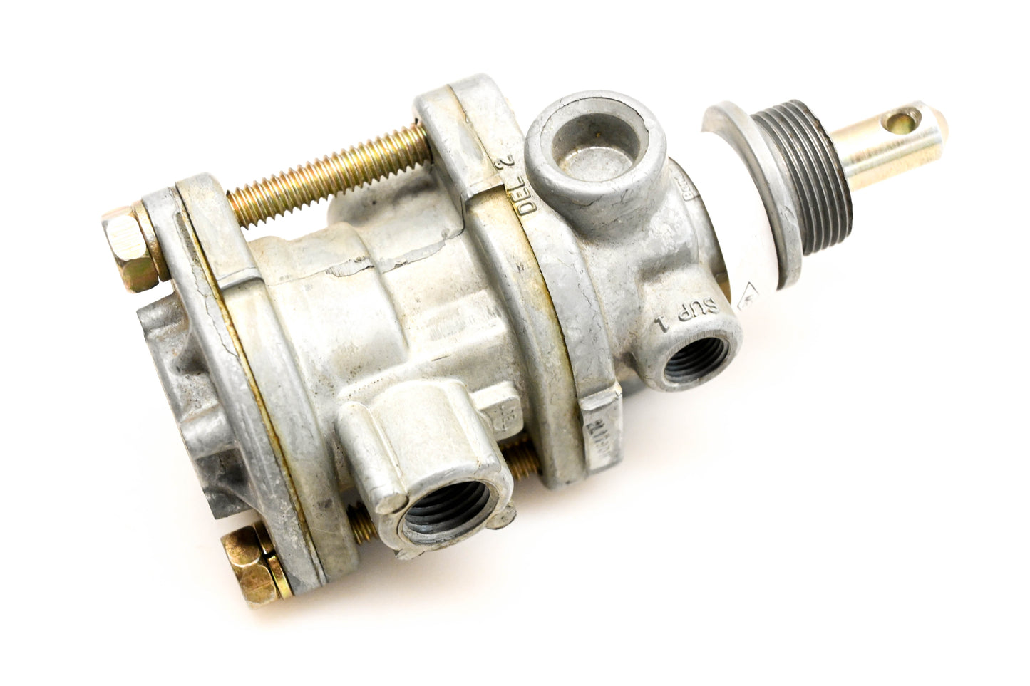 Mack 20QE3112, 243633B Bendix Brake Valve NOS