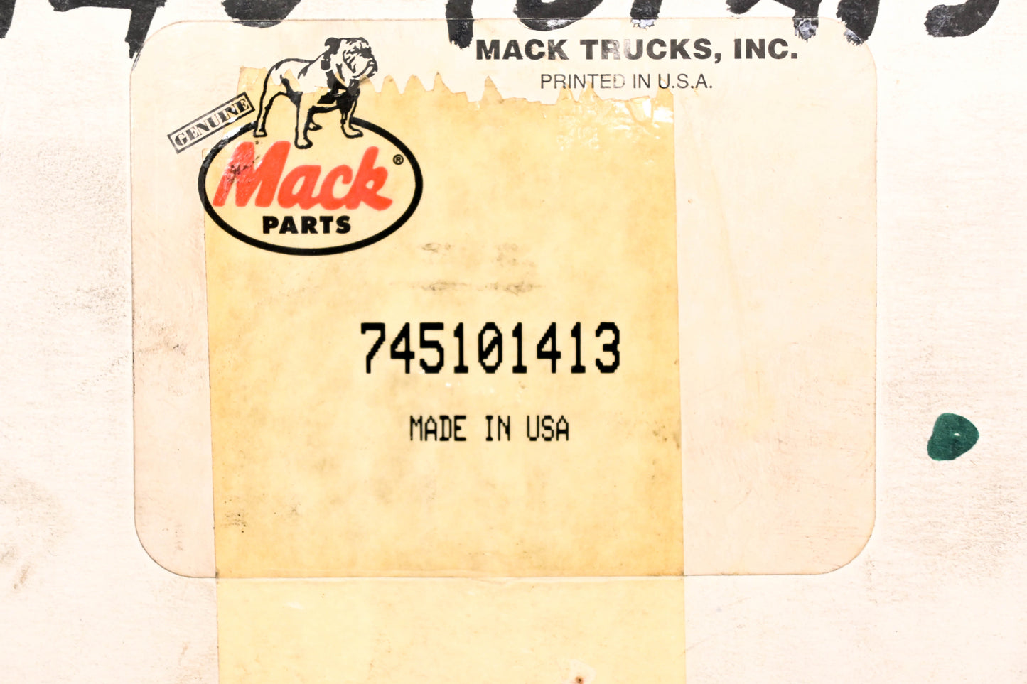 Mack 745-101413 Bendix Slack Adjuster NOS