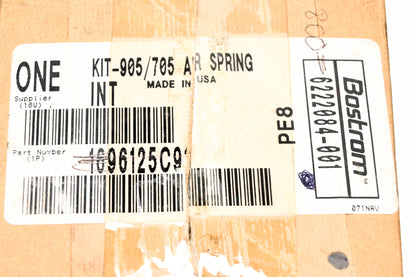 Bostrom 6222084-001, 579-080-196-00000, 1201542-01 Air Spring Seal NOS