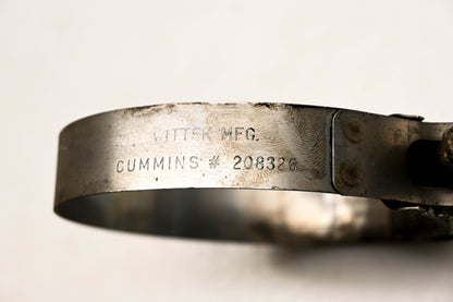 Cummins 208326 Clamp