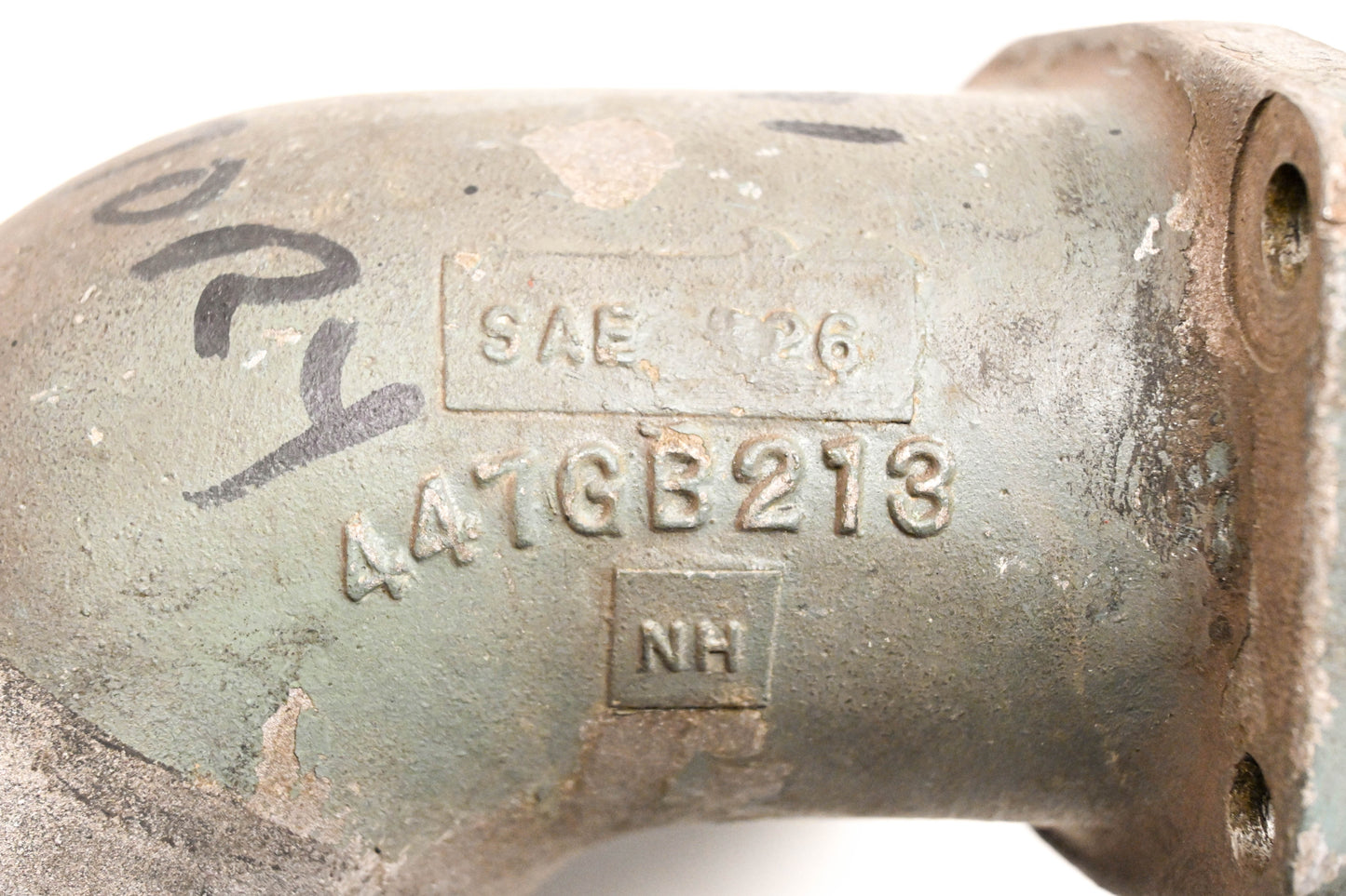 Mack 447GB213 Exhaust Pipe