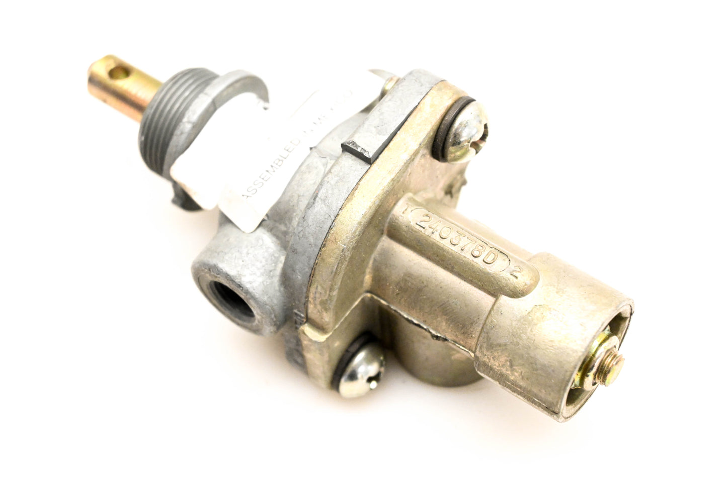 Mack 20QE349A-P1 Control Valve NOS