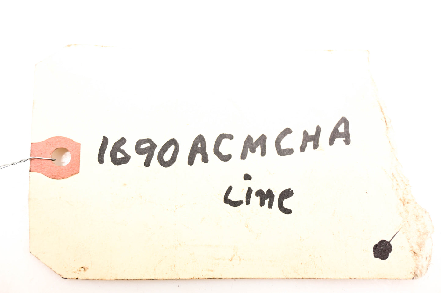 Mack 1690-ACMCHA Chute Line Hose NOS
