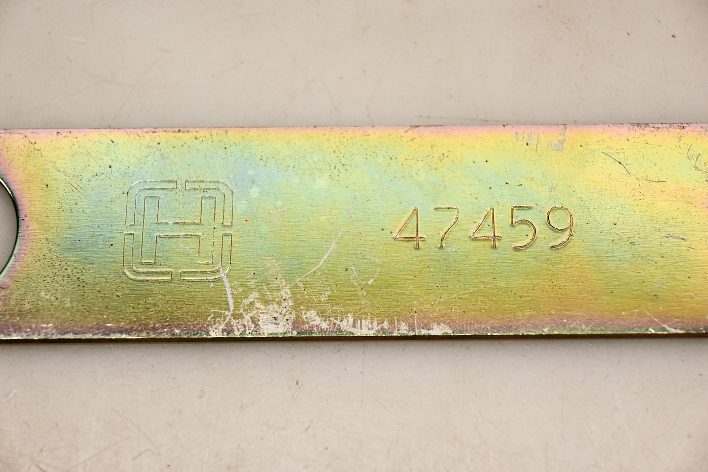 Hendrickson 47459, 71RU21597M Retainer Plate NOS