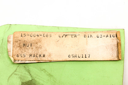 Mack 69RU117 Plug Nut NOS