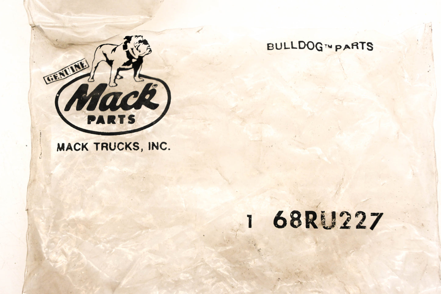 Mack 68RU227 Nut NOS