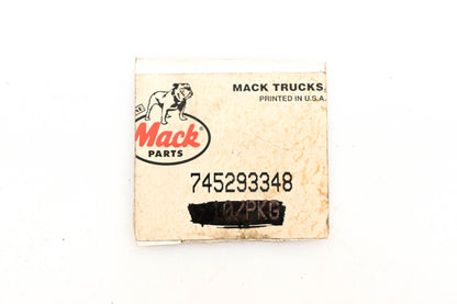 Mack 745293348, 745-293348 Retainers Qty 2 NOS