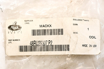 Mack 48RU29307P2 Hood Cable NOS