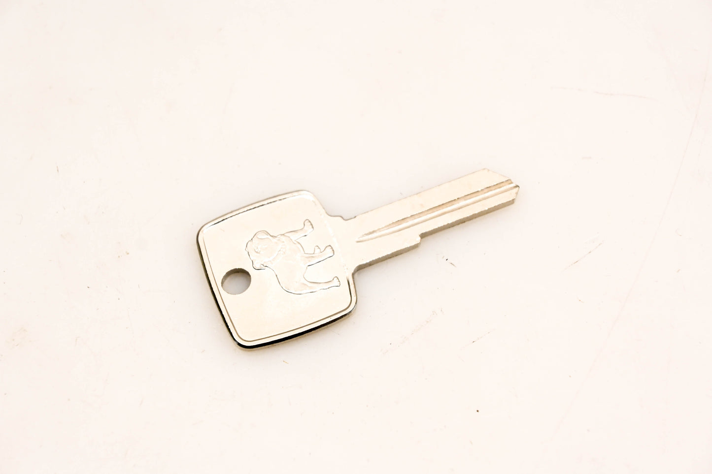 Mack 31RC326AM Blank CX Ignition Key NOS